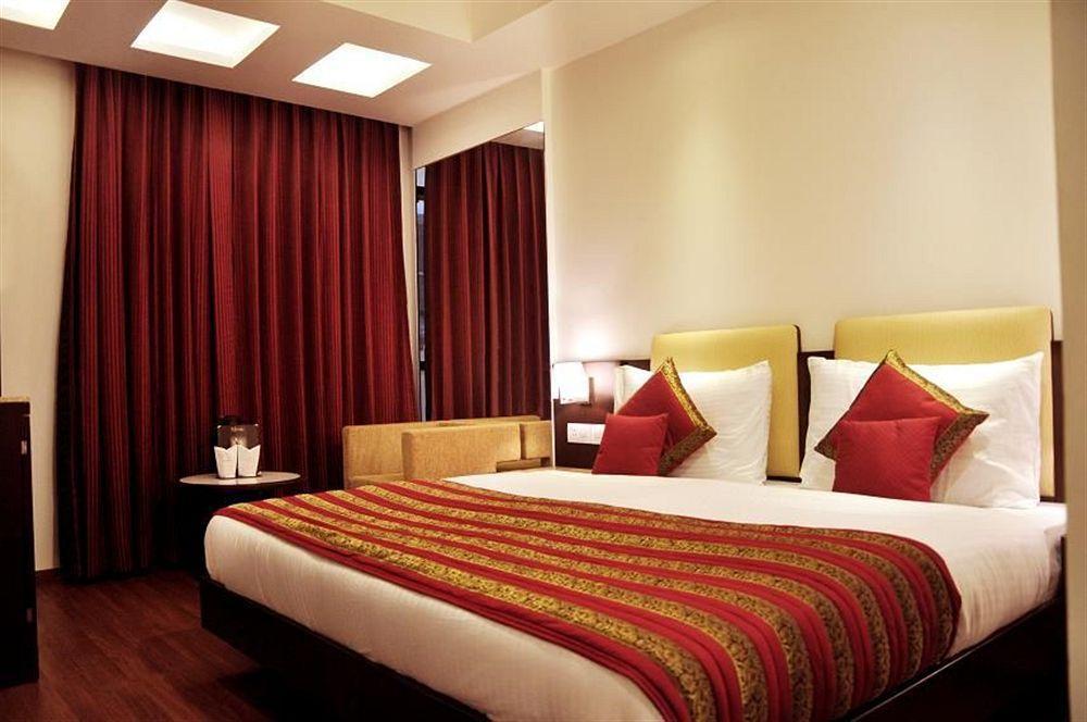 The Prime Balaji Deluxe At New Delhi Railway Station - Free Airport Pickup Hotel Kamer foto
