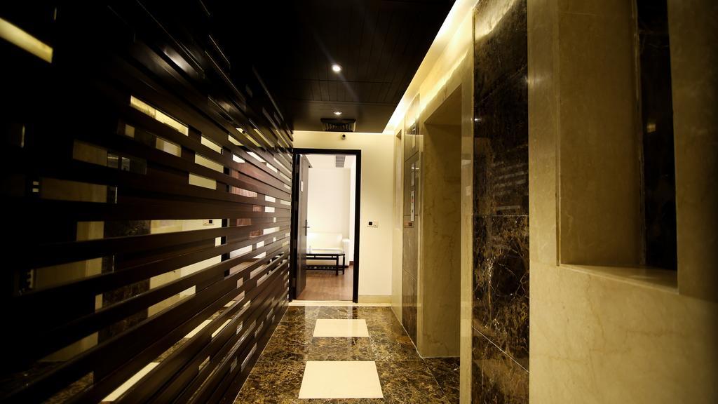 The Prime Balaji Deluxe At New Delhi Railway Station - Free Airport Pickup Hotel Buitenkant foto
