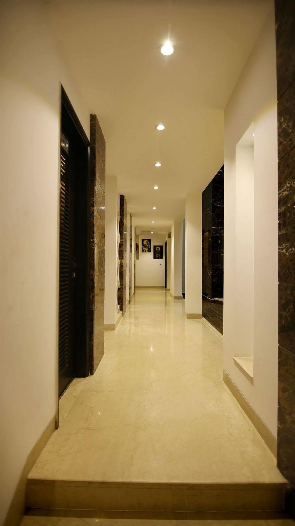 The Prime Balaji Deluxe At New Delhi Railway Station - Free Airport Pickup Hotel Buitenkant foto